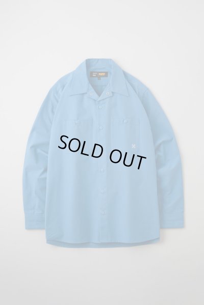 画像5: BLUCO / STANDARD WORK SHIRTS L/S / 長袖シャツ(全7色)