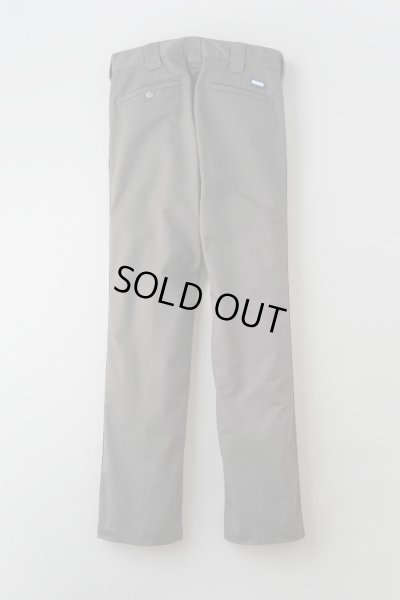 画像7: BLUCO / SLIM WORK PANTS -STRETCH- / ストレッチスリムワークパンツ