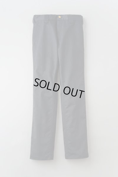 画像4: BLUCO / SLIM WORK PANTS -STRETCH- / ストレッチスリムワークパンツ