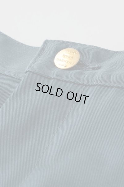 画像9: BLUCO / 5POCKET WORK PANTS / 5ポケットワークパンツ