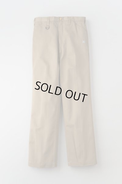 画像1: BLUCO / 5POCKET WORK PANTS / 5ポケットワークパンツ