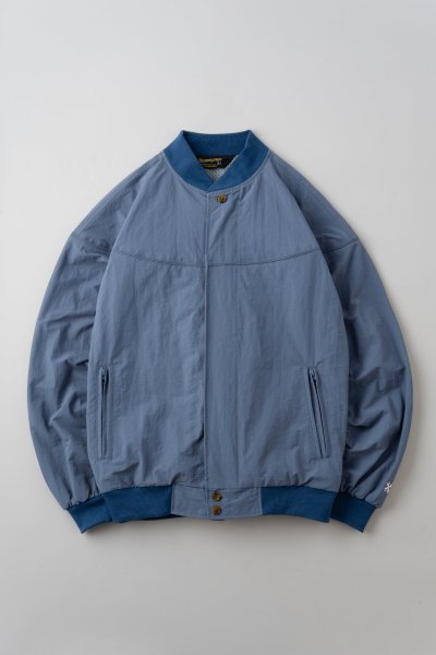 画像11: BLUCO / NYLON DERBY JAKCET/ ジャケット(全4色)