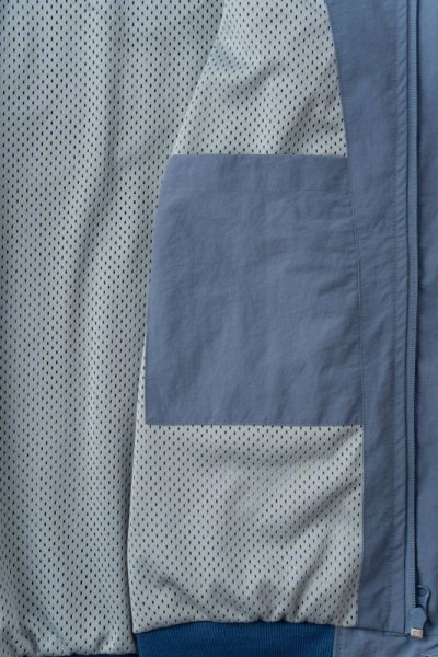 画像10: BLUCO / NYLON DERBY JAKCET/ ジャケット(全4色)