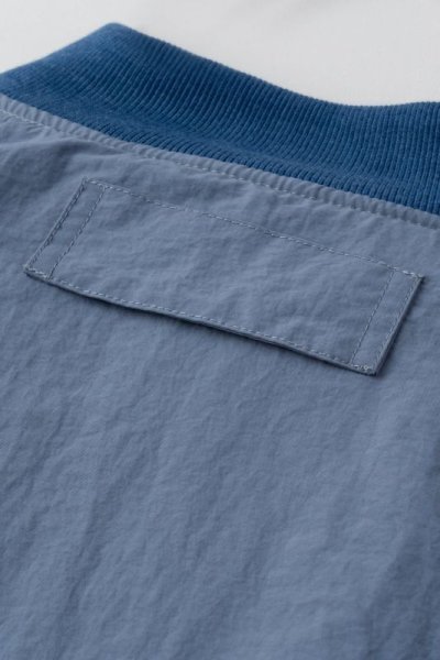 画像4: BLUCO / NYLON DERBY JAKCET/ ジャケット(全4色)