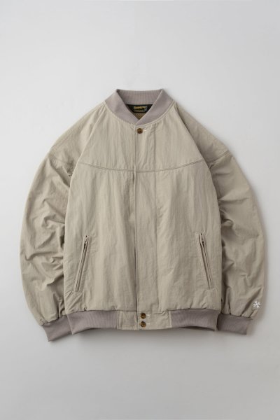 画像3: BLUCO / NYLON DERBY JAKCET/ ジャケット(全4色)