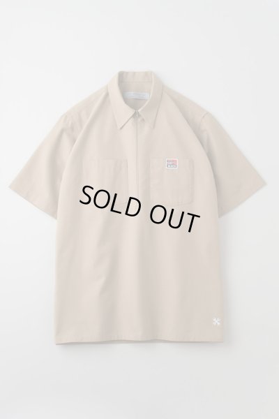 画像12: BLUCO / PULLOVER WORK SHIRTS S/S /  半袖シャツ(全6色)
