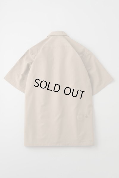 画像8: BLUCO / PULLOVER WORK SHIRTS S/S /  半袖シャツ(全6色)