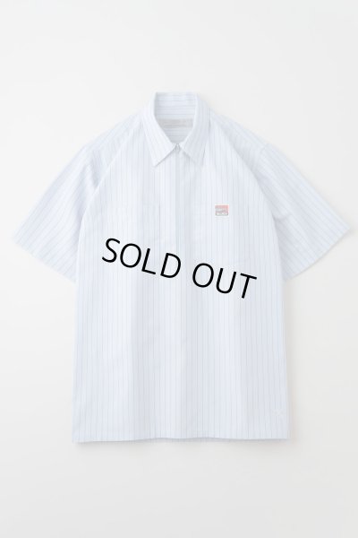 画像3: BLUCO / PULLOVER WORK SHIRTS S/S /  半袖シャツ(全6色)