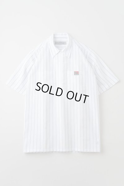 画像2: BLUCO / PULLOVER WORK SHIRTS S/S /  半袖シャツ(全6色)