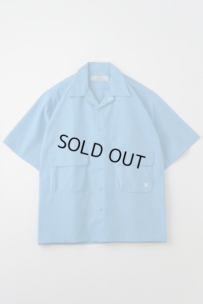 画像6: BLUCO / BIG POCKET WORK SHIRTS S/S /  半袖シャツ(全4色)
