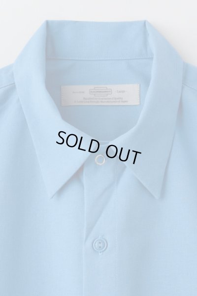 画像9: BLUCO / BIG POCKET WORK SHIRTS S/S /  半袖シャツ(全4色)