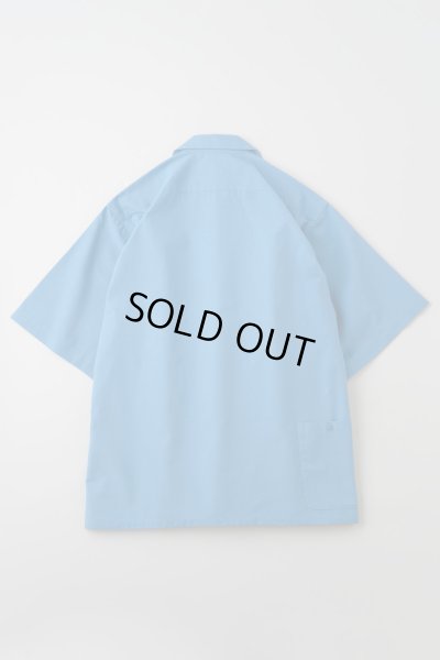 画像5: BLUCO / BIG POCKET WORK SHIRTS S/S /  半袖シャツ(全4色)