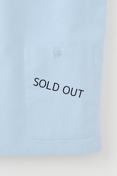画像4: BLUCO / BIG POCKET WORK SHIRTS S/S /  半袖シャツ(全4色)