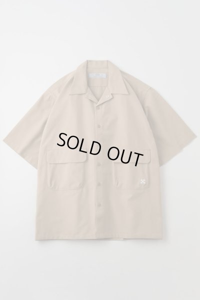 画像2: BLUCO / BIG POCKET WORK SHIRTS S/S /  半袖シャツ(全4色)