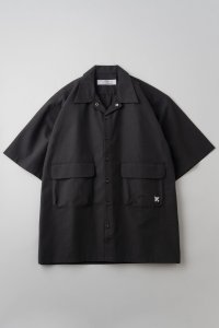 BLUCO / BIG POCKET WORK SHIRTS S/S /  半袖シャツ(全4色)