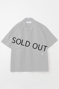 BLUCO / BIG POCKET WORK SHIRTS S/S /  半袖シャツ(全4色)