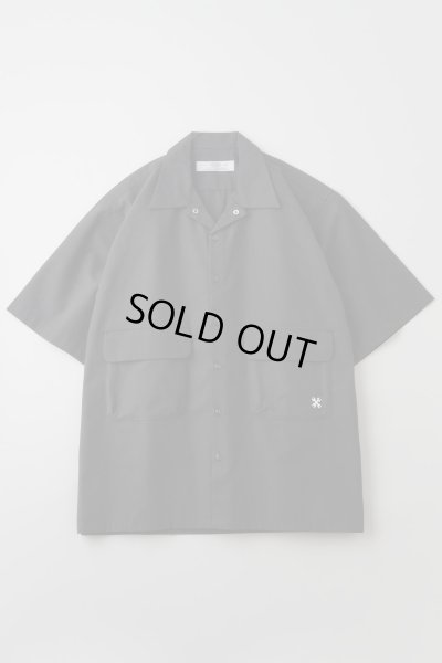 画像1: BLUCO / BIG POCKET WORK SHIRTS S/S /  半袖シャツ(全4色)
