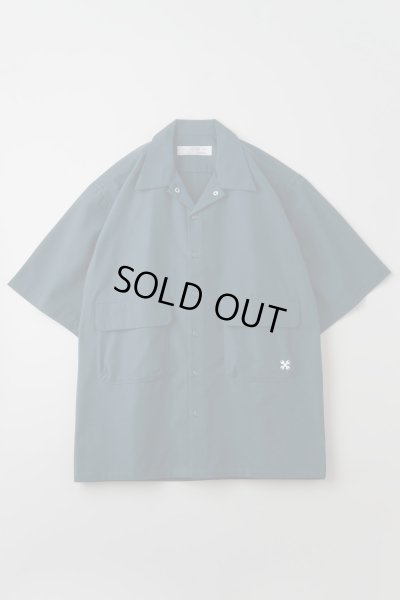 画像3: BLUCO / BIG POCKET WORK SHIRTS S/S /  半袖シャツ(全4色)