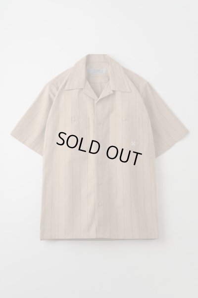 画像13: BLUCO / STANDARD WORK SHIRTS S/S /  半袖シャツ(全9色)