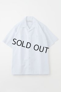 BLUCO / STANDARD WORK SHIRTS S/S /  半袖シャツ(全9色)