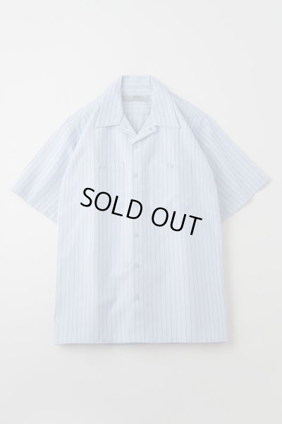 画像1: BLUCO / STANDARD WORK SHIRTS S/S /  半袖シャツ(全9色)