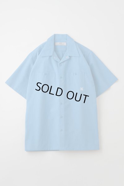 画像10: BLUCO / STANDARD WORK SHIRTS S/S /  半袖シャツ(全9色)