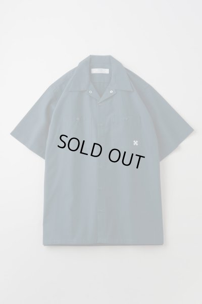 画像8: BLUCO / STANDARD WORK SHIRTS S/S /  半袖シャツ(全9色)