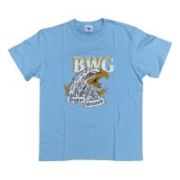 B.W.G/ HIGHER GROUND / Tシャツ(全3色）