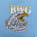 画像2: B.W.G/ HIGHER GROUND / Tシャツ(全3色） (2)