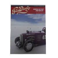 FLY WHEELS / ISSUE#50