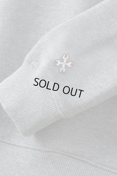 画像5: BLUCO / HEAVY PILE SWEATSHIRTS-EMB- / SWEAT(全3色）