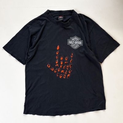 画像2: USED /  HARLEY DAVIDSON / Tシャツ