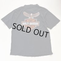 USED /  HARLEY DAVIDSON / Tシャツ