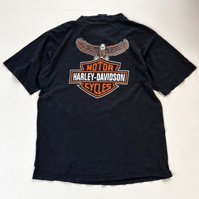 画像1: USED /  HARLEY DAVIDSON / Tシャツ