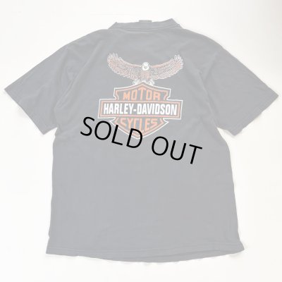 画像1: USED /  HARLEY DAVIDSON / Tシャツ