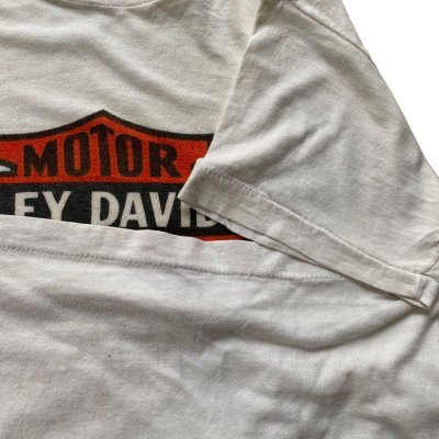 画像3: USED / HARLEY DAVIDSON/ Tシャツ