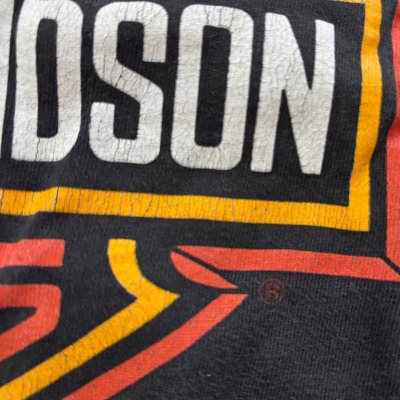 画像3: USED / HARLEY DAVIDSON / Tシャツ