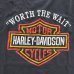 画像2: USED / HARLEY DAVIDSON / Tシャツ (2)