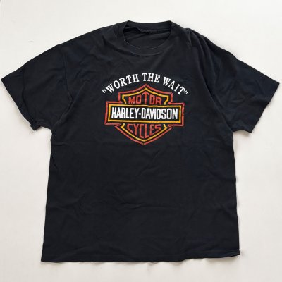 画像1: USED / HARLEY DAVIDSON / Tシャツ