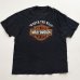 画像1: USED / HARLEY DAVIDSON / Tシャツ (1)