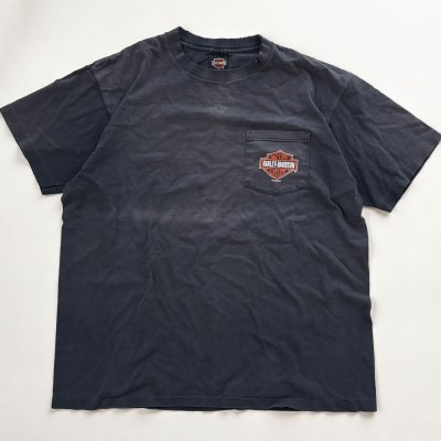 画像1: USED / HARLEY DAVIDSON / Tシャツ
