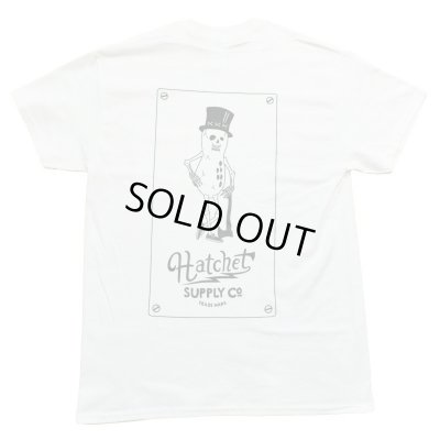 画像5: HATCHET METAL WORK STUDIO / "HATCHET MAN" TEE / S/S T-SHIRTS