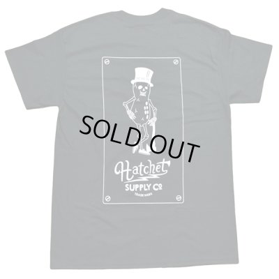 画像3: HATCHET METAL WORK STUDIO / "HATCHET MAN" TEE / S/S T-SHIRTS