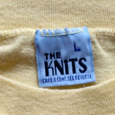 画像4: USED / LITE BEER TEE  / Tシャツ