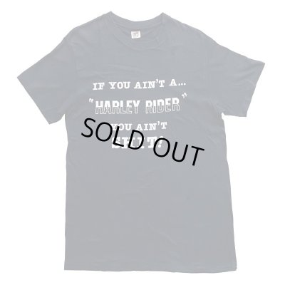 画像1: USED / OLD BIKER TEE  / Tシャツ