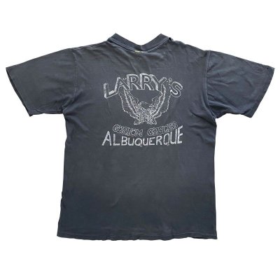 画像3: USED / OLD BIKER TEE  / Tシャツ