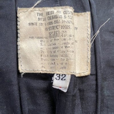 画像5: USED / LEATHER SHORTS  / PANTS