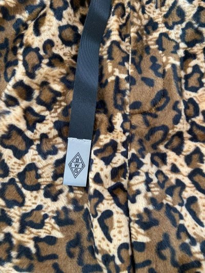 画像5: B.W.G /  ANIMAL SHORTS (LEOPARD)  / ショーツ(50本限定)