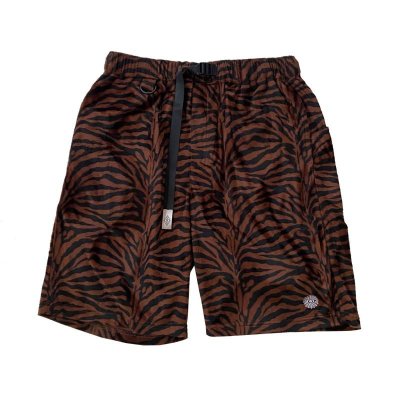 画像1: B.W.G /  ANIMAL SHORTS (zebra)  / ショーツ(50本限定)