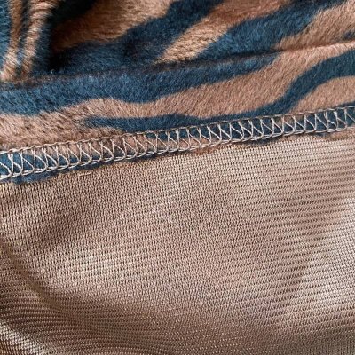 画像4: B.W.G /  ANIMAL SHORTS (zebra)  / ショーツ(50本限定)